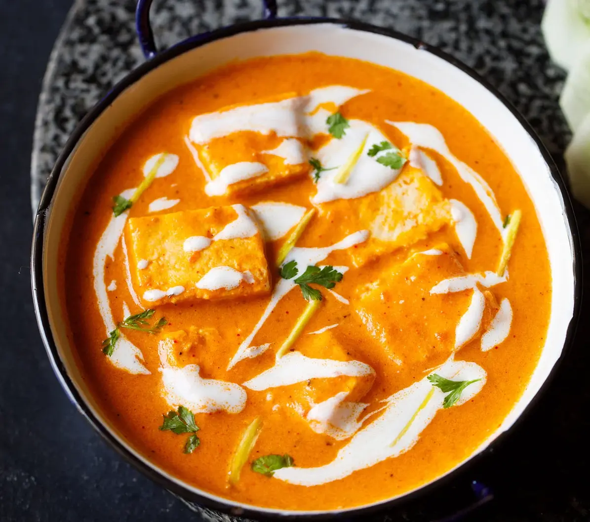 Butter Masala Paneer