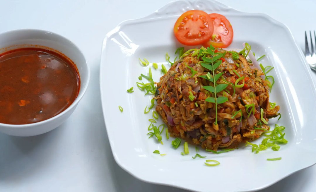 Ceylon Special Kottu