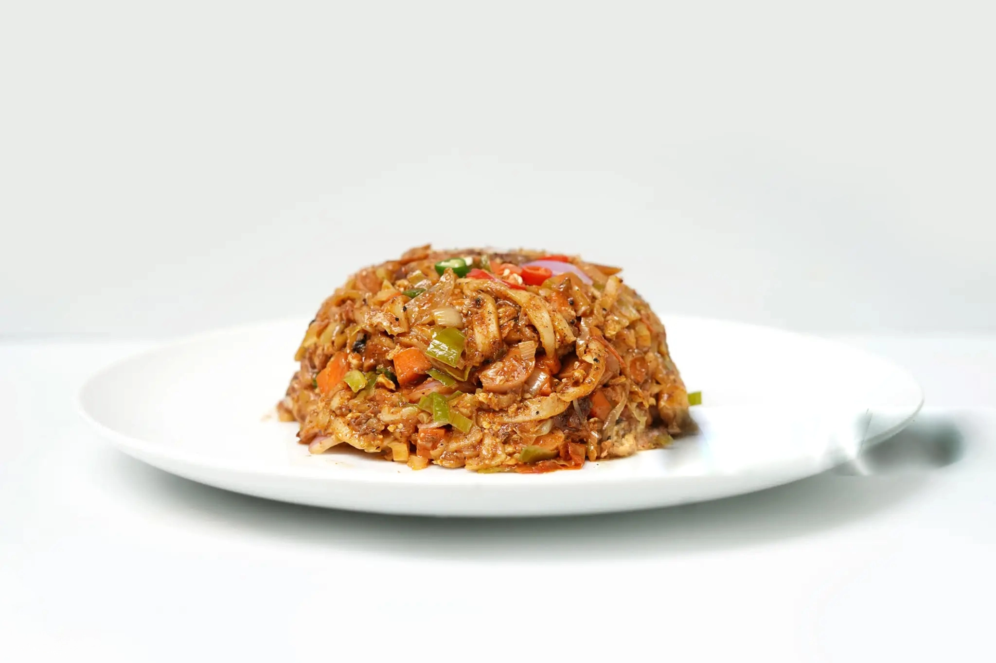 Chicken Kottu