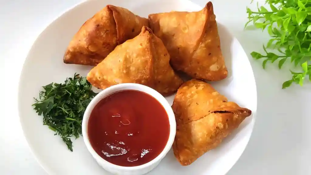 Meat Samosa