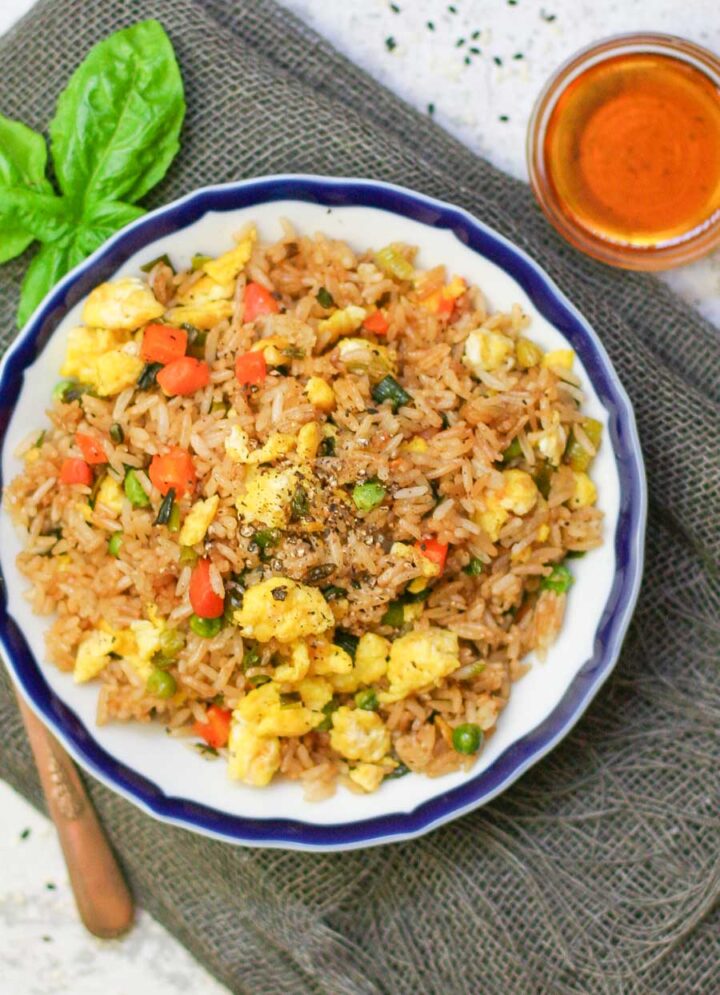 Egg Fried Rice