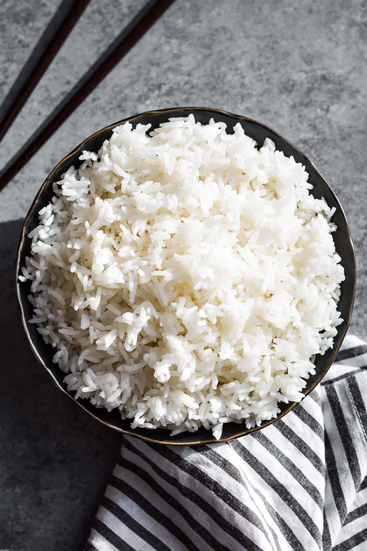 Long Grain Rice