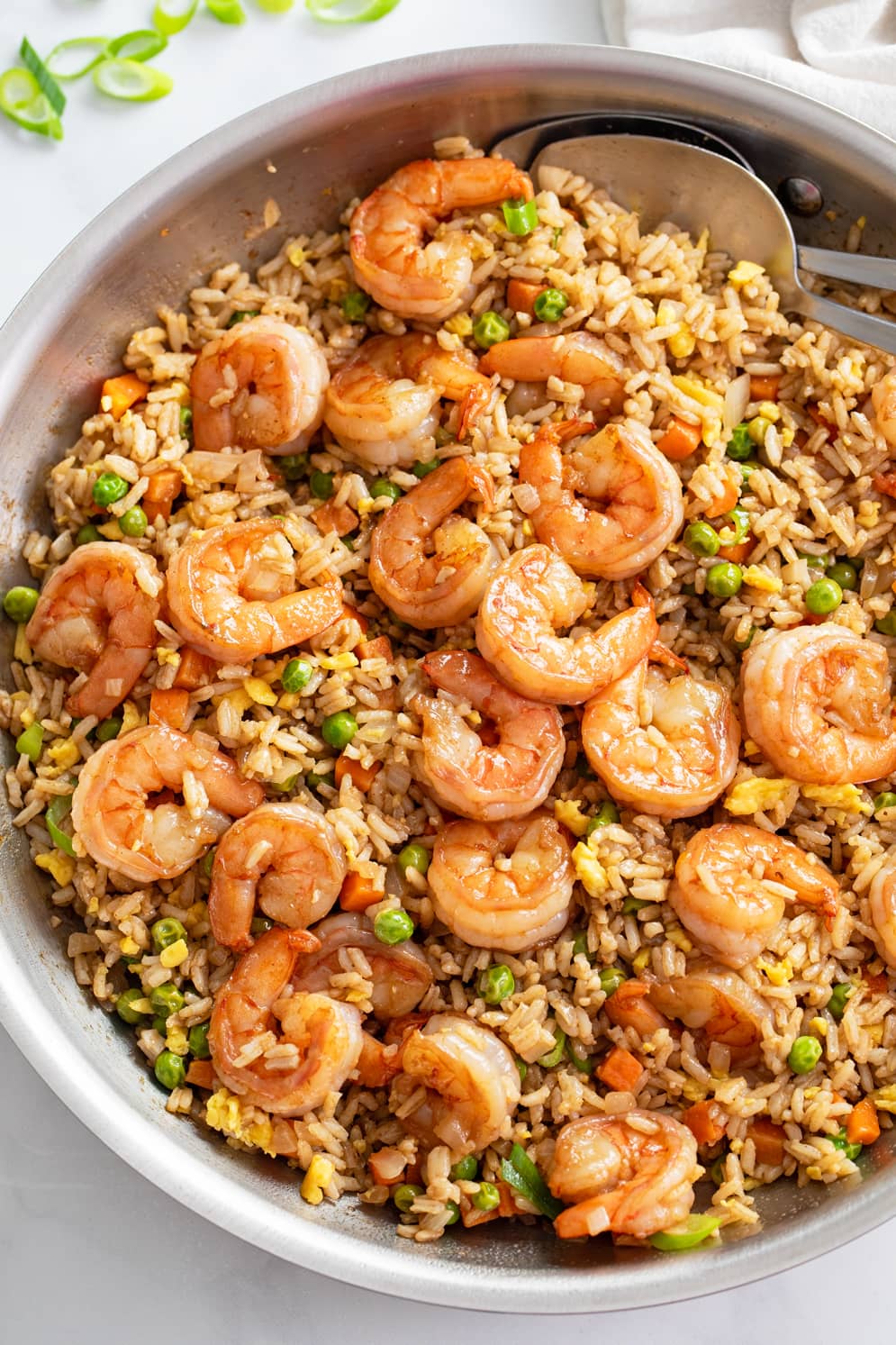 Seafood Fried Rice