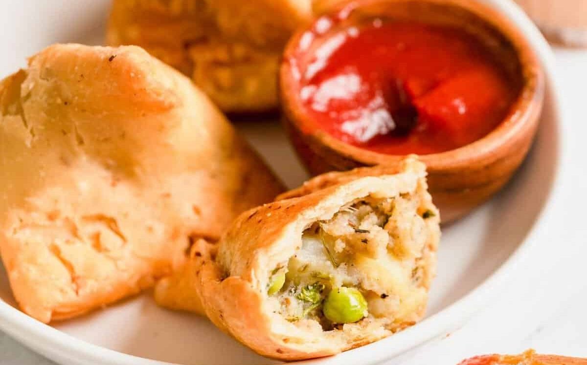 Vegetable Samosa