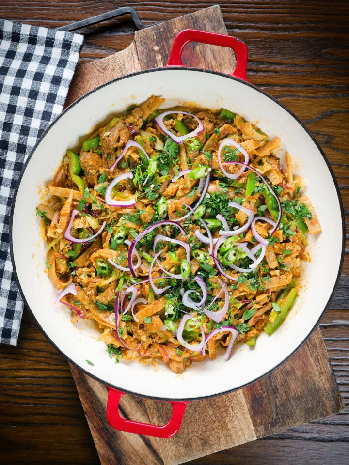 Sri Lankan cuisine dish