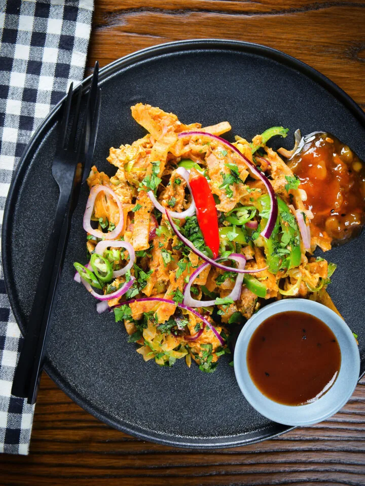 Sri Lankan cuisine dish